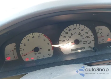 2002 Toyota Tacoma Base V6 z USA, uszkodzony, nr VIN 5TEHN72N42Z044608